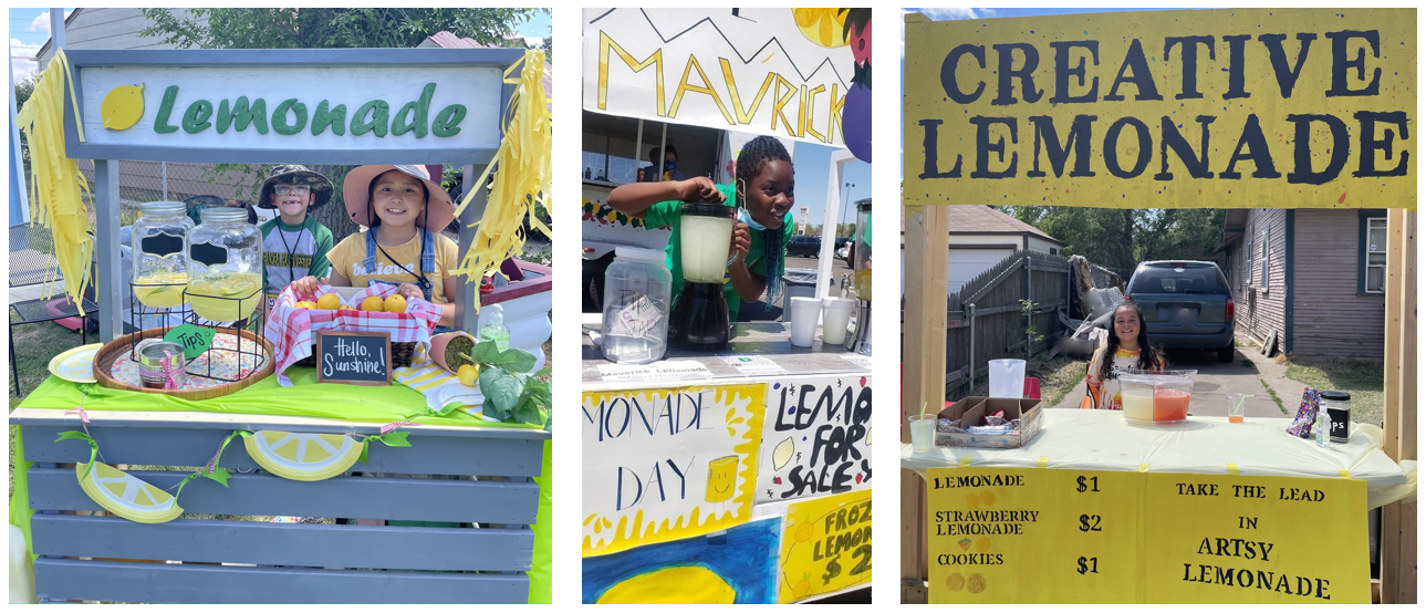 Amarillo Lemonade Day