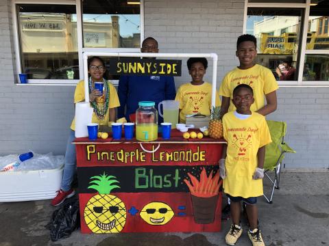 2019 Lemonade Day